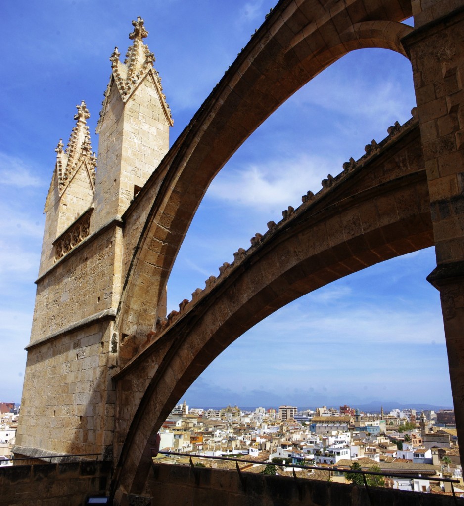 Foto: vajo los Arcos - Palma (Illes Balears), España
