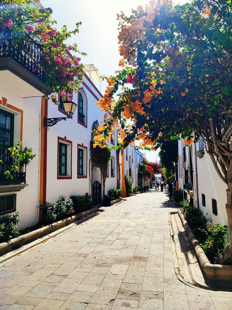 Foto: Puerto de Mogán - Puerto de Mogán (Las Palmas), España