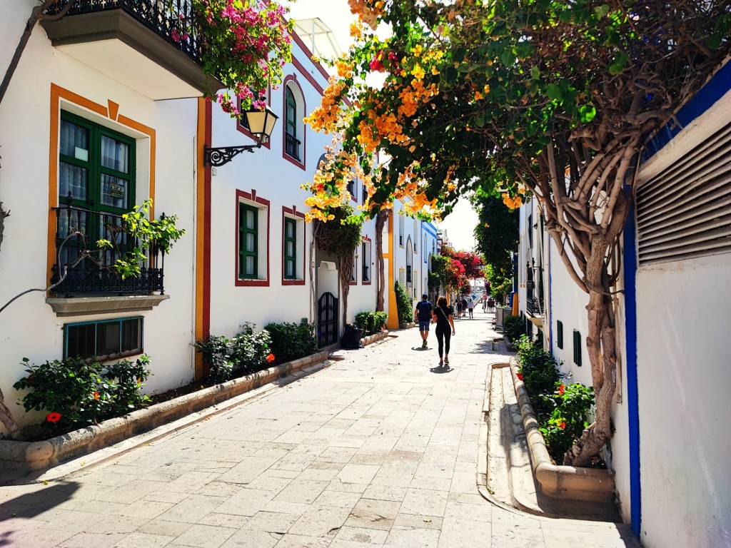 Foto: Puerto de Mogán - Puerto de Mogán (Las Palmas), España