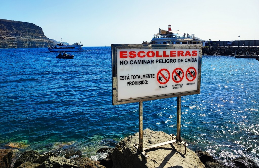 Foto: Puerto de Mogán - Puerto de Mogán (Las Palmas), España