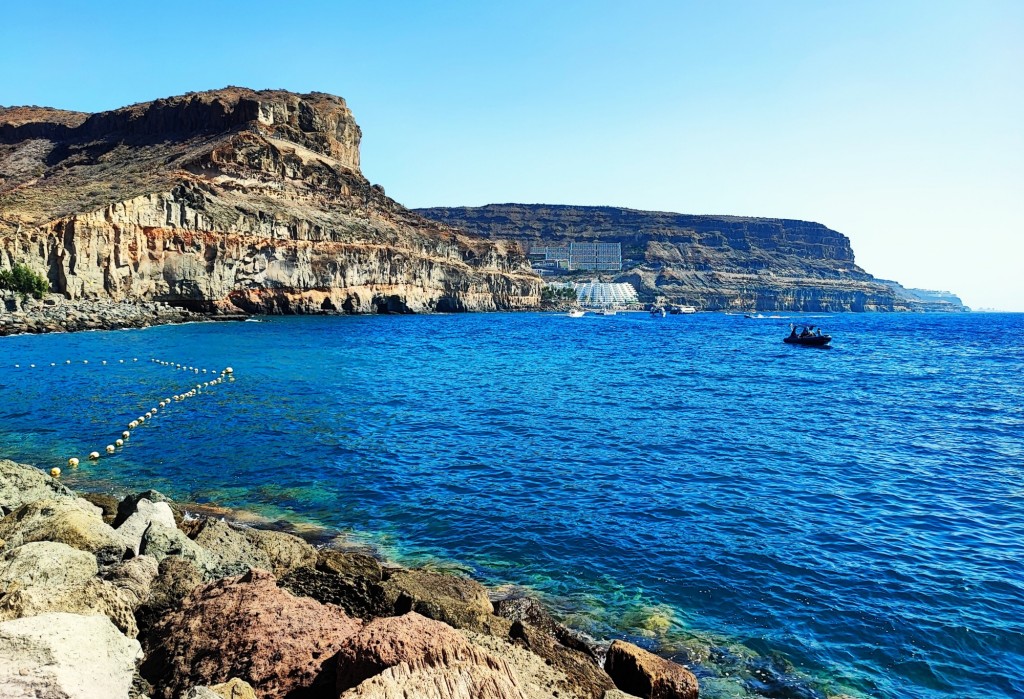 Foto: Puerto de Mogán - Puerto de Mogán (Las Palmas), España