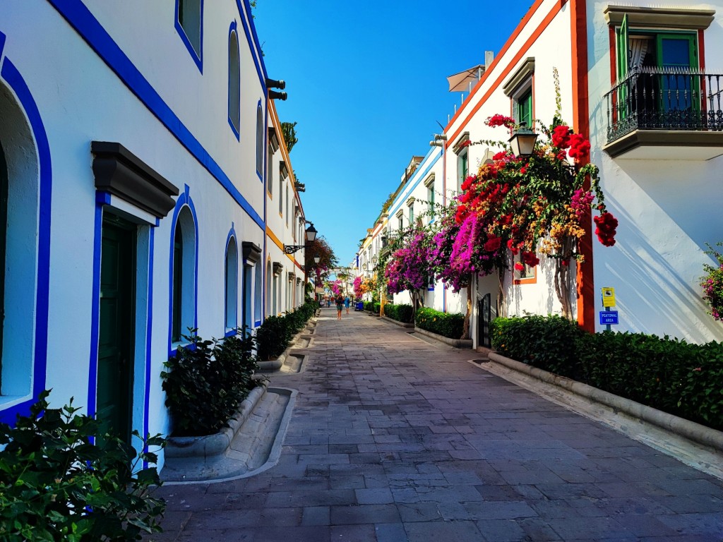 Foto: Puerto de Mogán - Puerto de Mogán (Las Palmas), España