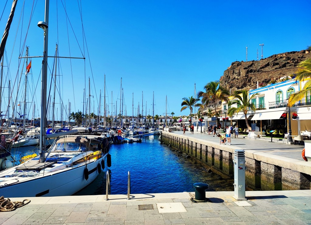 Foto: Puerto de Mogán - Puerto de Mogán (Las Palmas), España