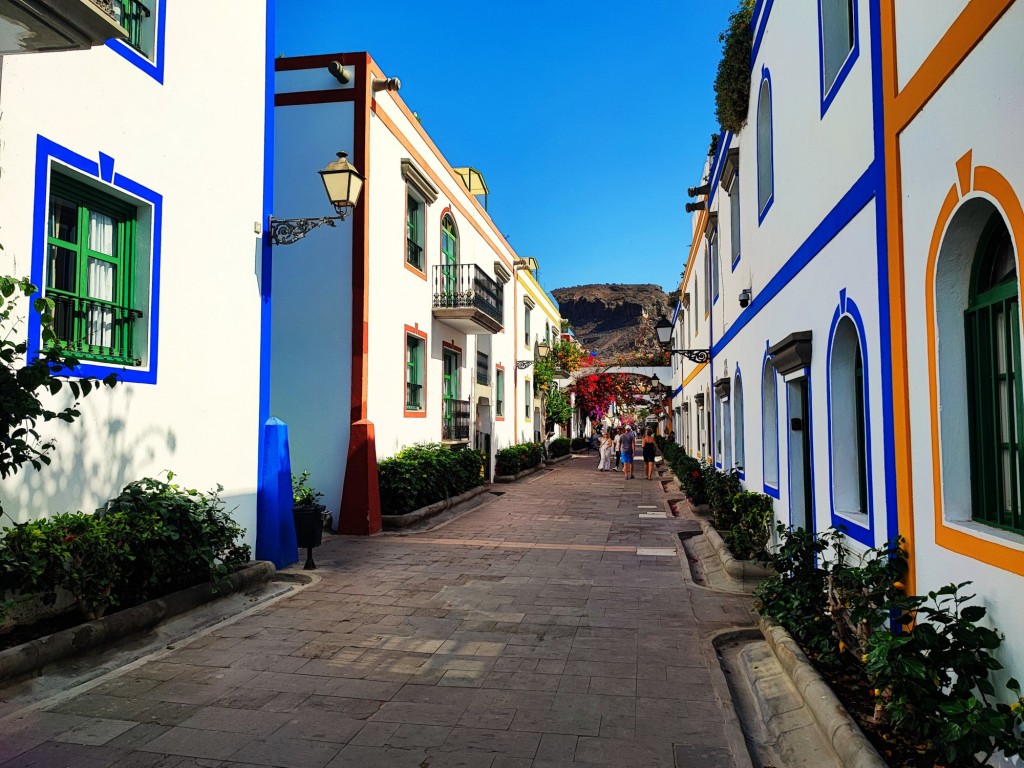 Foto: Puerto de Mogán - Puerto de Mogán (Las Palmas), España