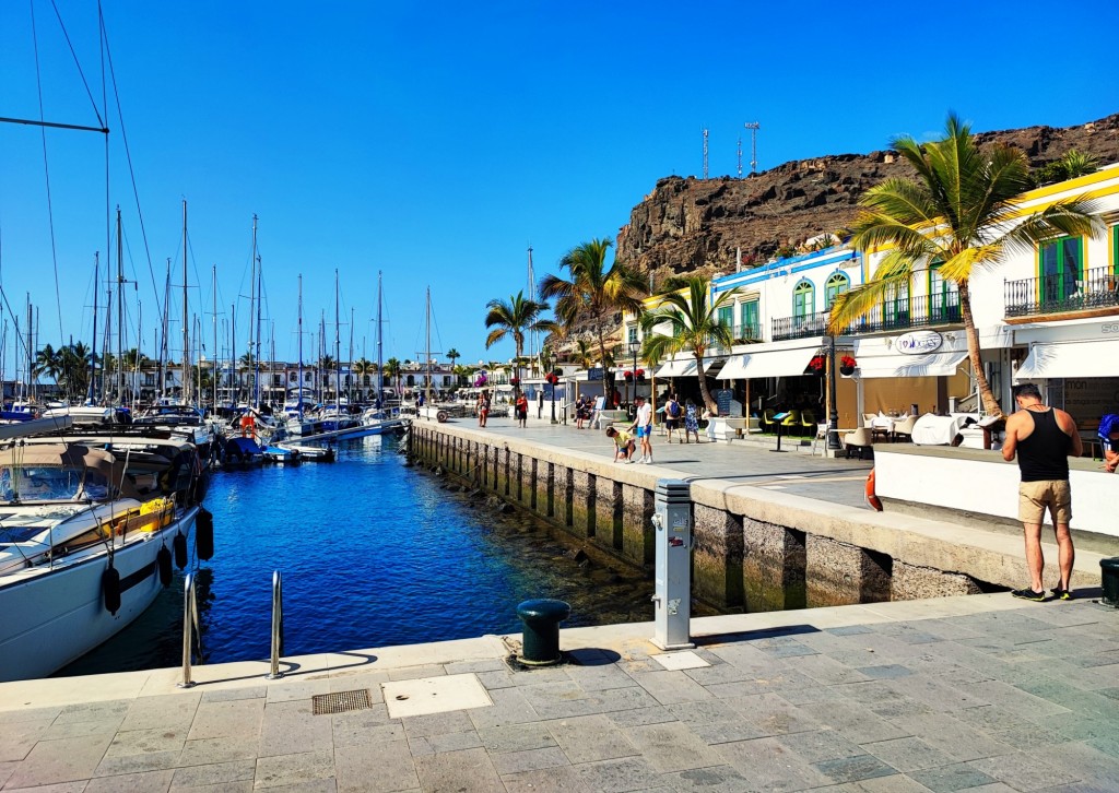 Foto: Puerto de Mogán - Puerto de Mogán (Las Palmas), España