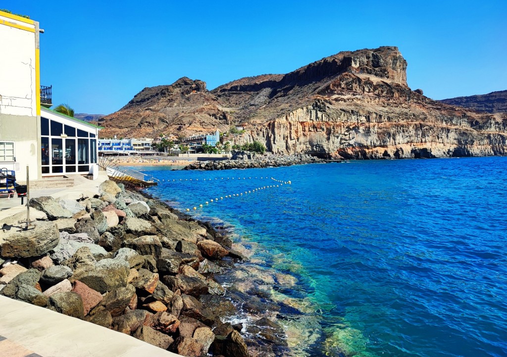 Foto: Puerto de Mogán - Puerto de Mogán (Las Palmas), España