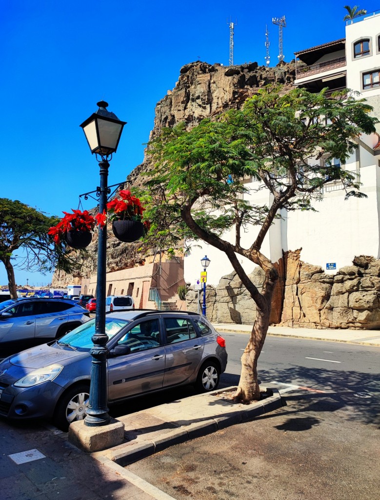 Foto: Explanada del Castillete - Puerto de Mogán (Las Palmas), España