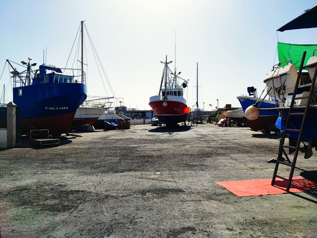 Foto: Puerto de Mogán - Puerto de Mogán (Las Palmas), España