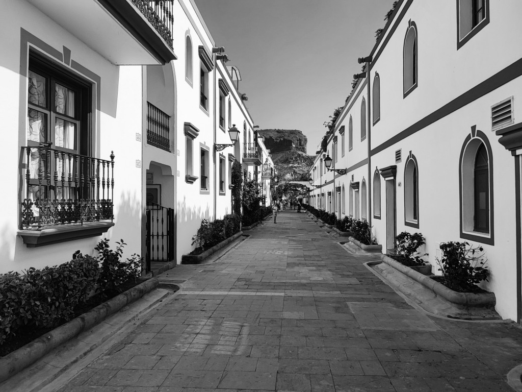 Foto: Puerto de Mogán - Puerto de Mogán (Las Palmas), España
