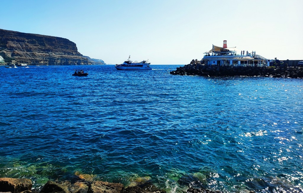 Foto: Puerto de Mogán - Puerto de Mogán (Las Palmas), España