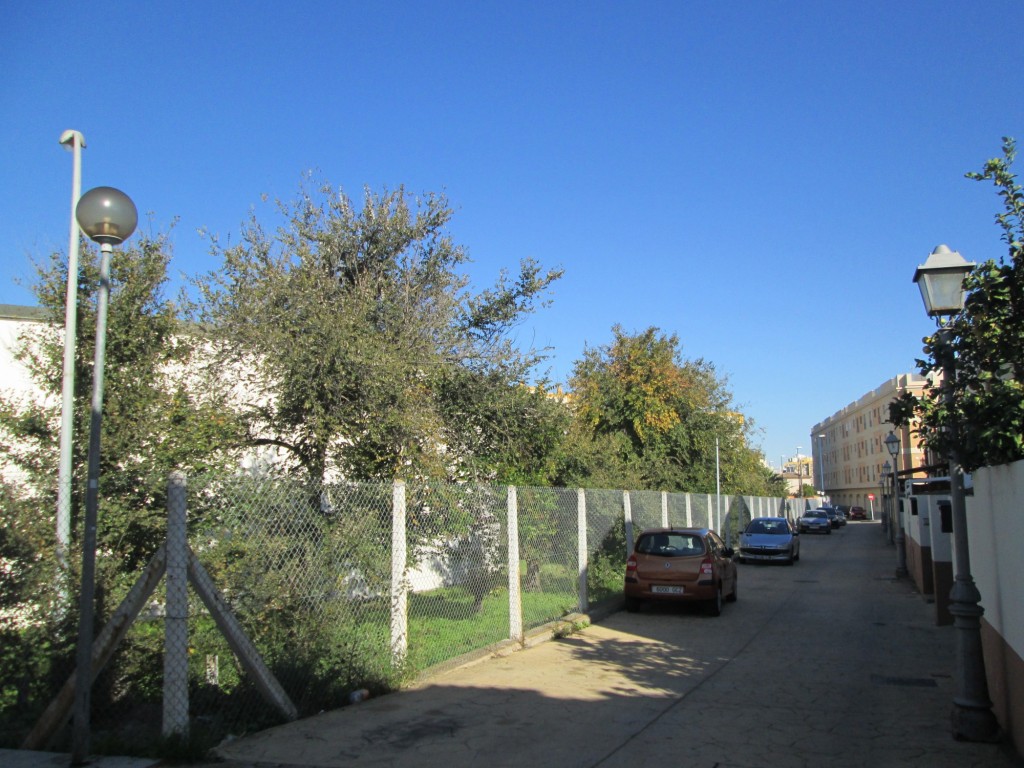 Foto: Calle Santo Tomás de Aquino - San Fernando (Cádiz), España