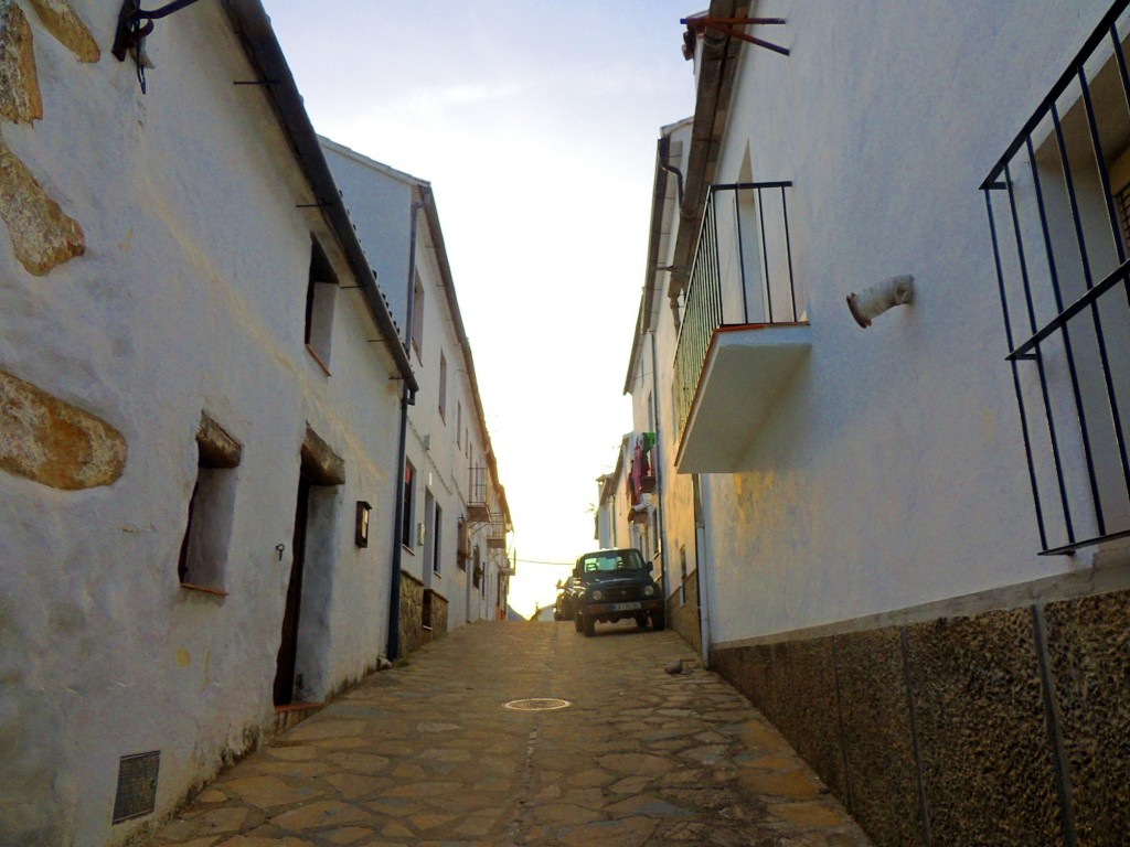Foto: Calle Sevadilla - Villaluenga del Rosario (Cádiz), España