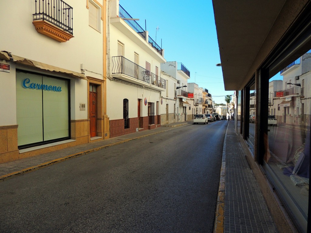 Foto: Calle Sevilla - Las Cabezas de San Juan (Sevilla), España