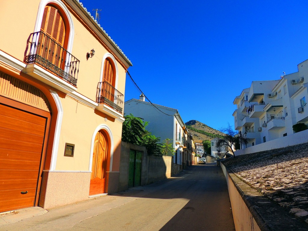 Foto: Calle Santo Domingo - Archidona (Málaga), España