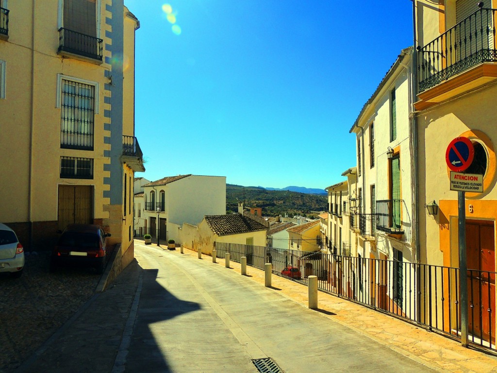 Foto: Calle Santo Domingo - Archidona (Málaga), España