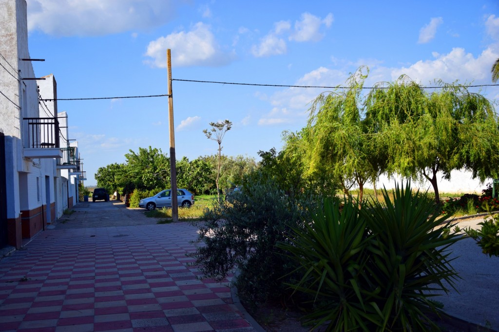 Foto: Calle Soledad - Vetaherrado (Sevilla), España