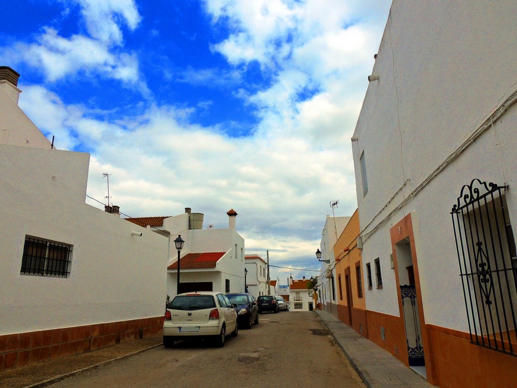 Foto: Calle Tapatana - Tahivilla (Cádiz), España
