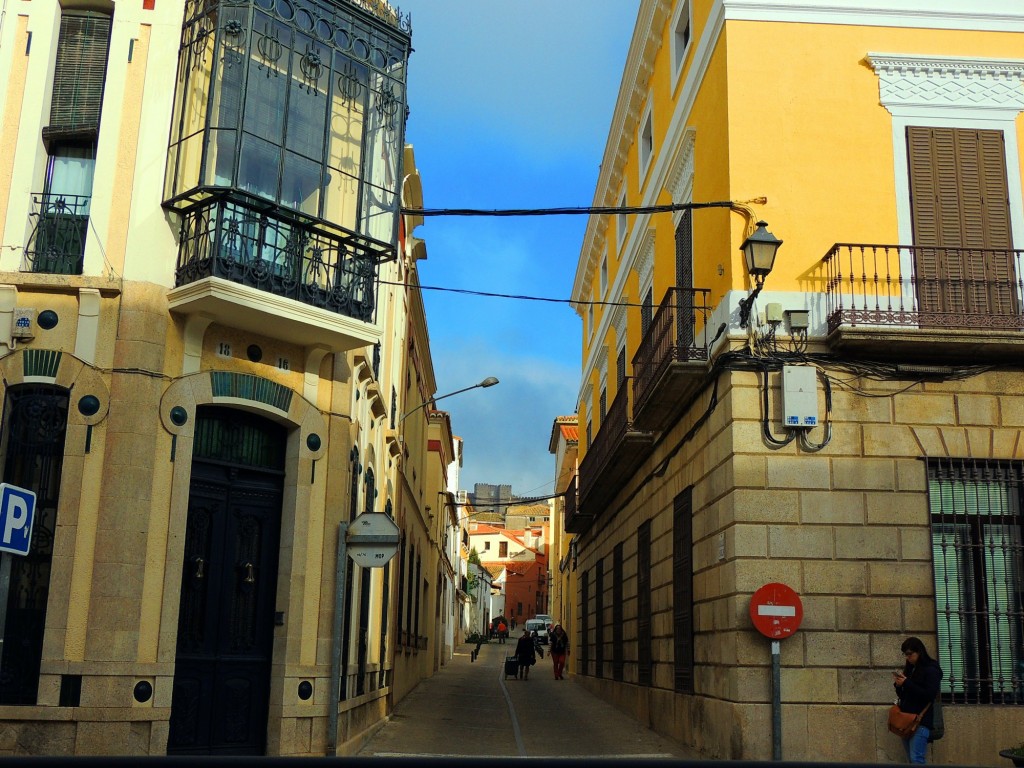 Foto: Calle Sola - Trujillo (Cáceres), España