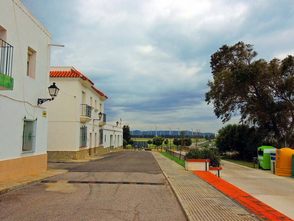 Foto: Calle Tarifa - Tahivilla (Cádiz), España