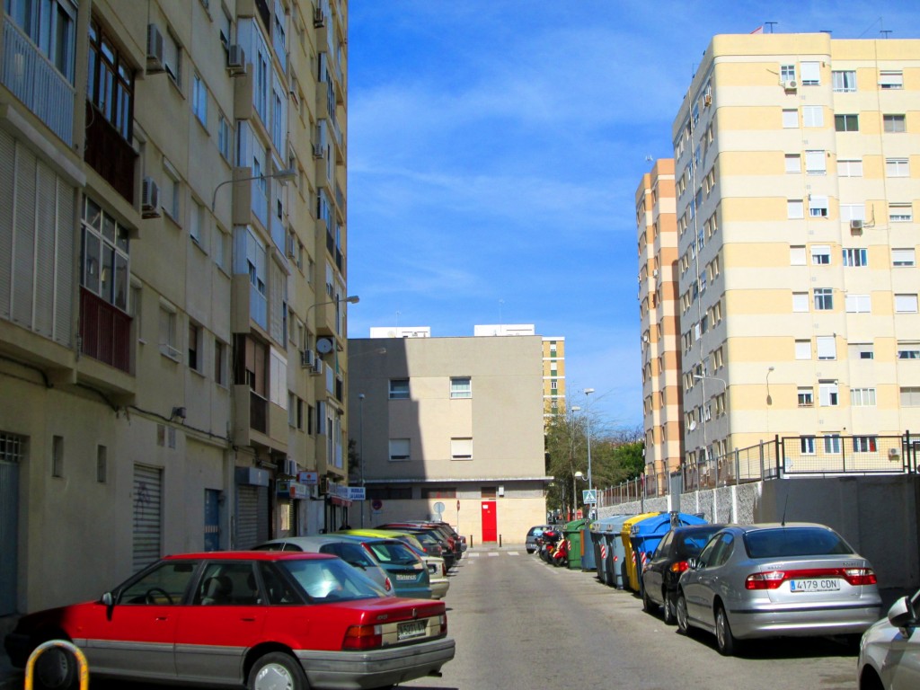 Foto: Calle Sorolla - Cadiz (Cádiz), España