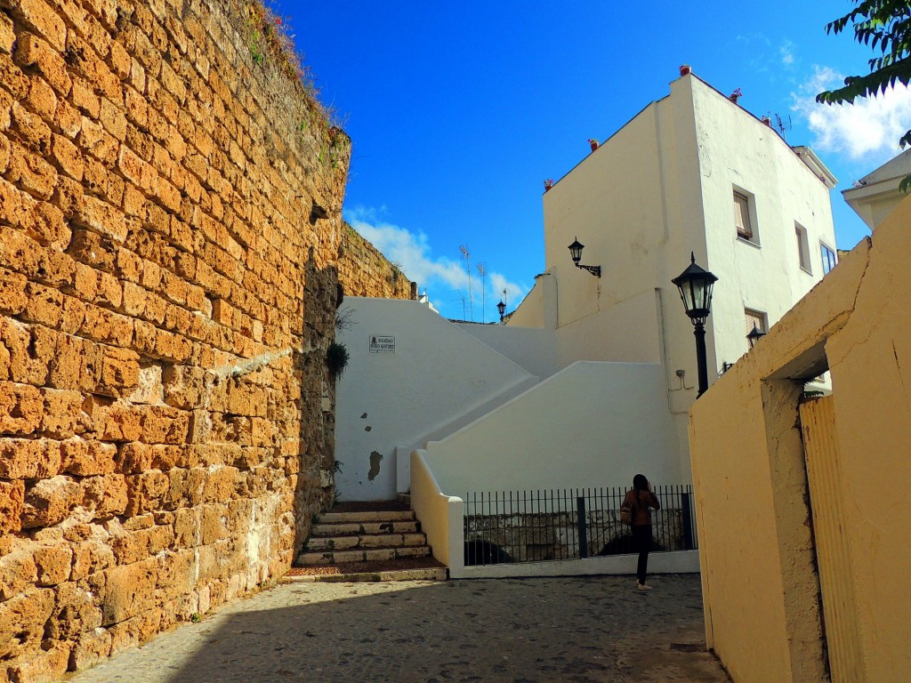 Foto: Calle Soledad Rubio Sanchez - Priego de Córdoba (Córdoba), España
