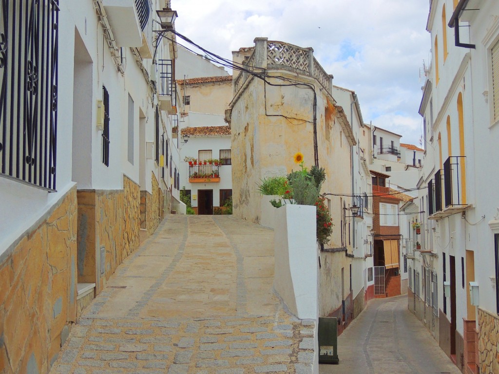 Foto: Calle Sin Salida - Setenil de las Bodegas (Cádiz), España