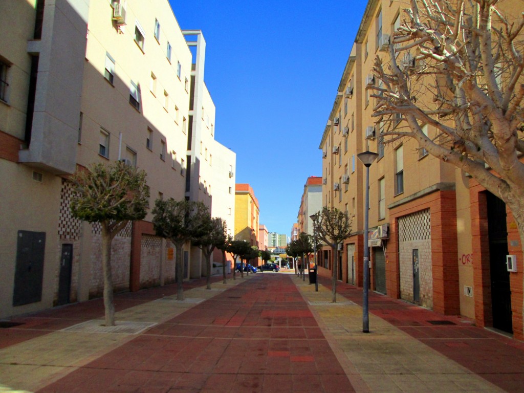 Foto: Calle Taranto - San Fernando (Cádiz), España