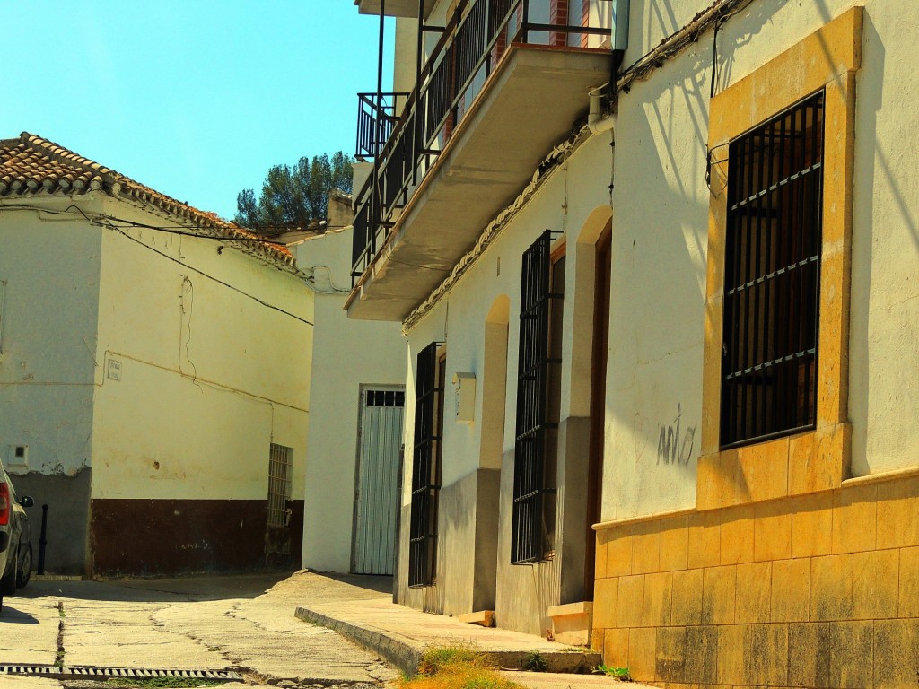 Foto: Calle Solana - Montefrío (Granada), España
