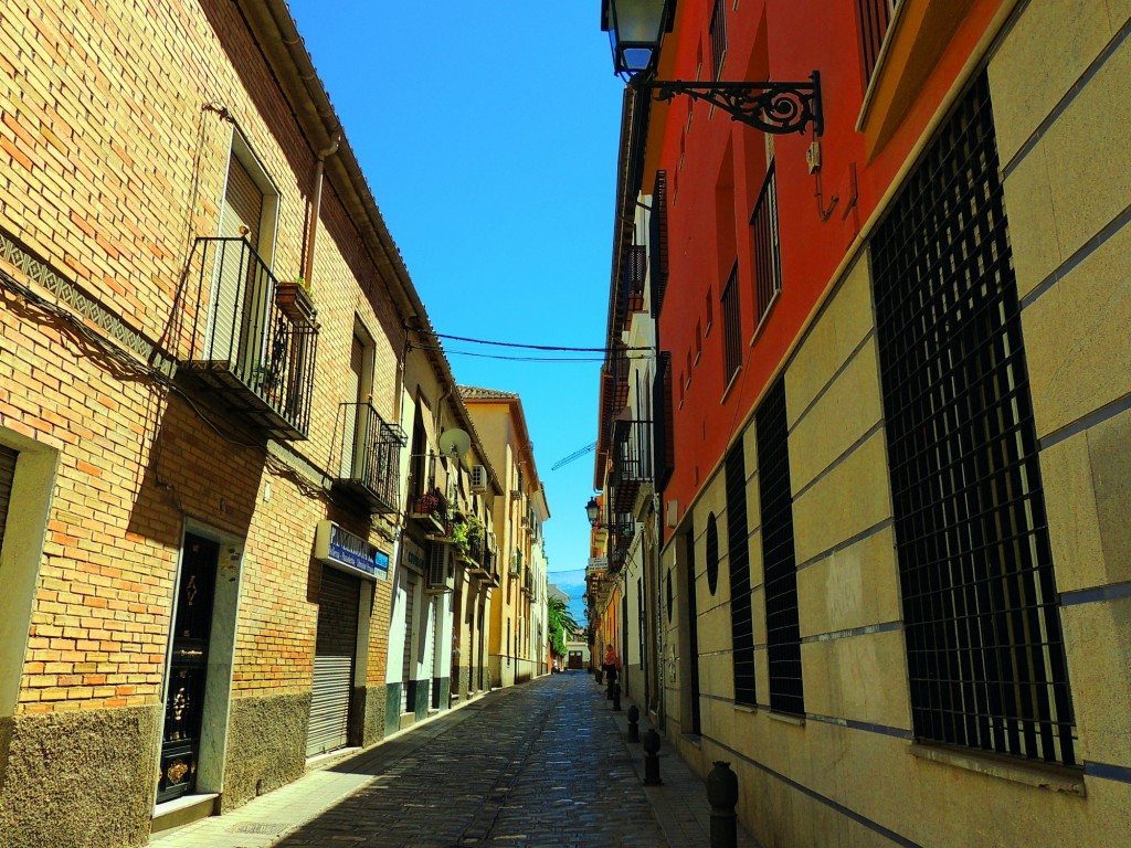Foto: Calle Solares - Granada (Andalucía), España