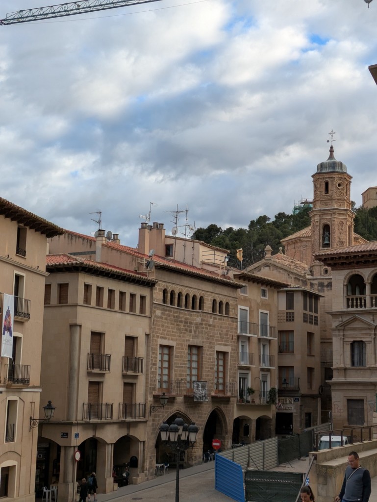 Foto de Alcañiz (Teruel), España