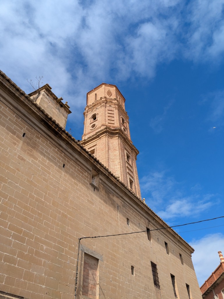 Foto: Santa María la Mayor - Alcañiz (Teruel), España