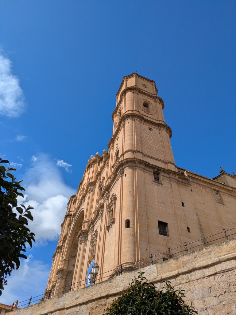 Foto: Santa María la Mayor - Alcañiz (Teruel), España
