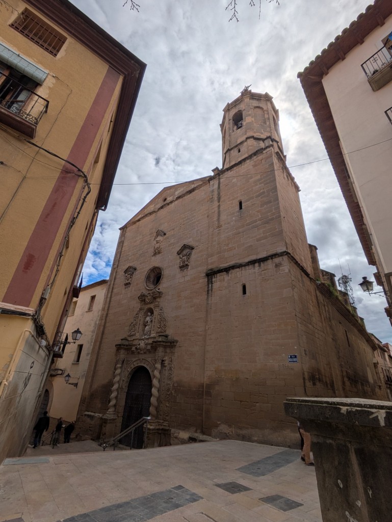 Foto de Alcañiz (Teruel), España