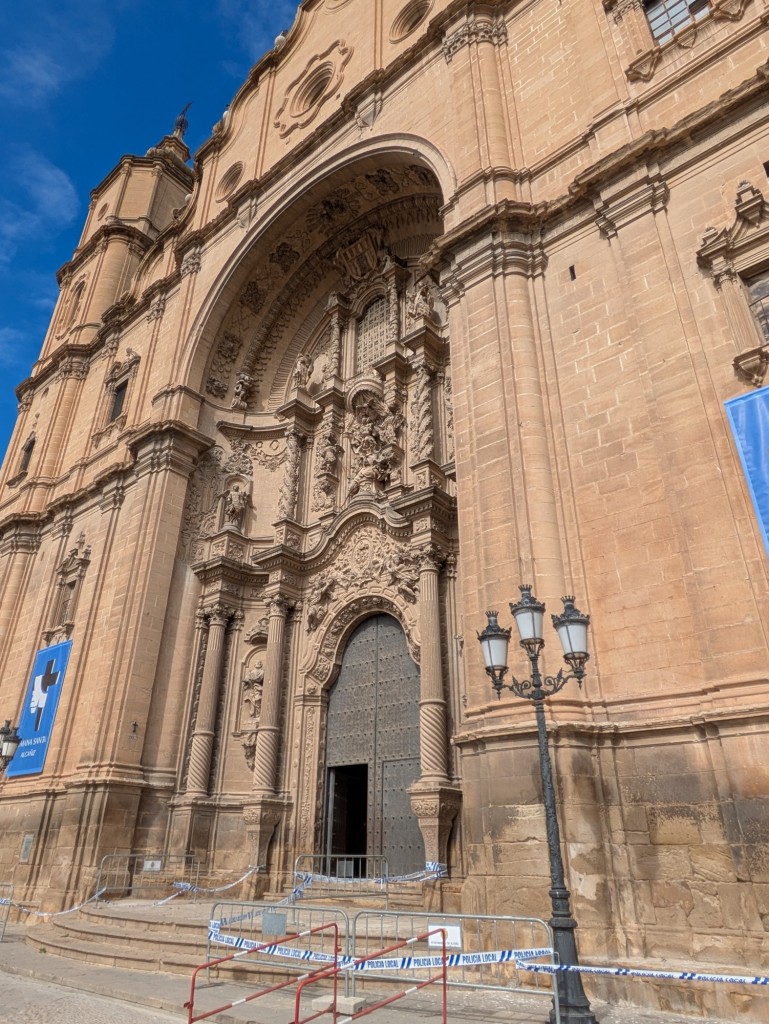 Foto: Santa María la Mayor - Alcañiz (Teruel), España