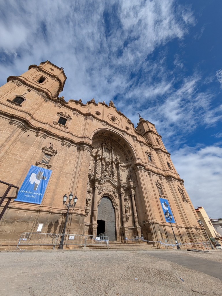 Foto: Santa María la Mayor - Alcañiz (Teruel), España