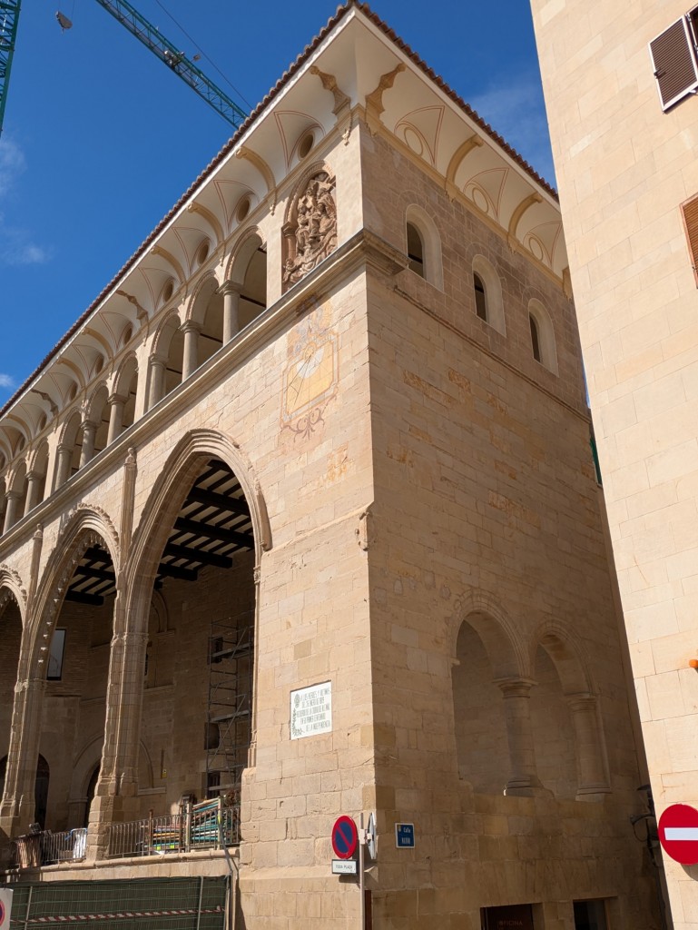 Foto: Santa María la Mayor - Alcañiz (Teruel), España