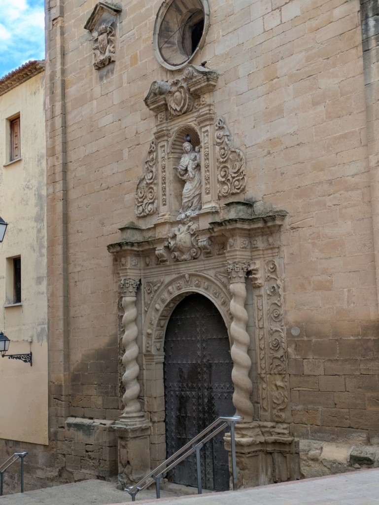 Foto de Alcañiz (Teruel), España