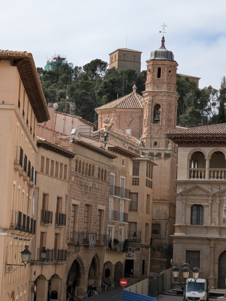 Foto de Alcañiz (Teruel), España