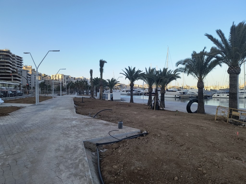 Foto: Paseo Maritimo 2025 - Palma (Illes Balears), España