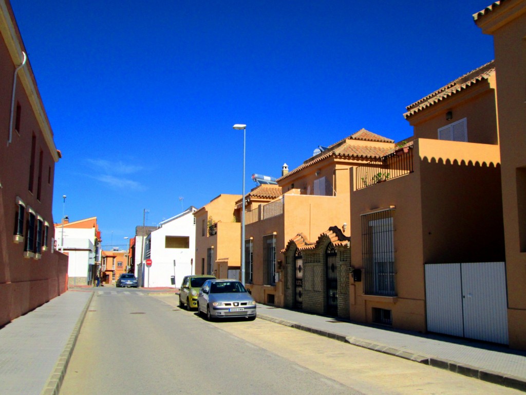 Foto: Calle Tierra - San Fernando (Cádiz), España