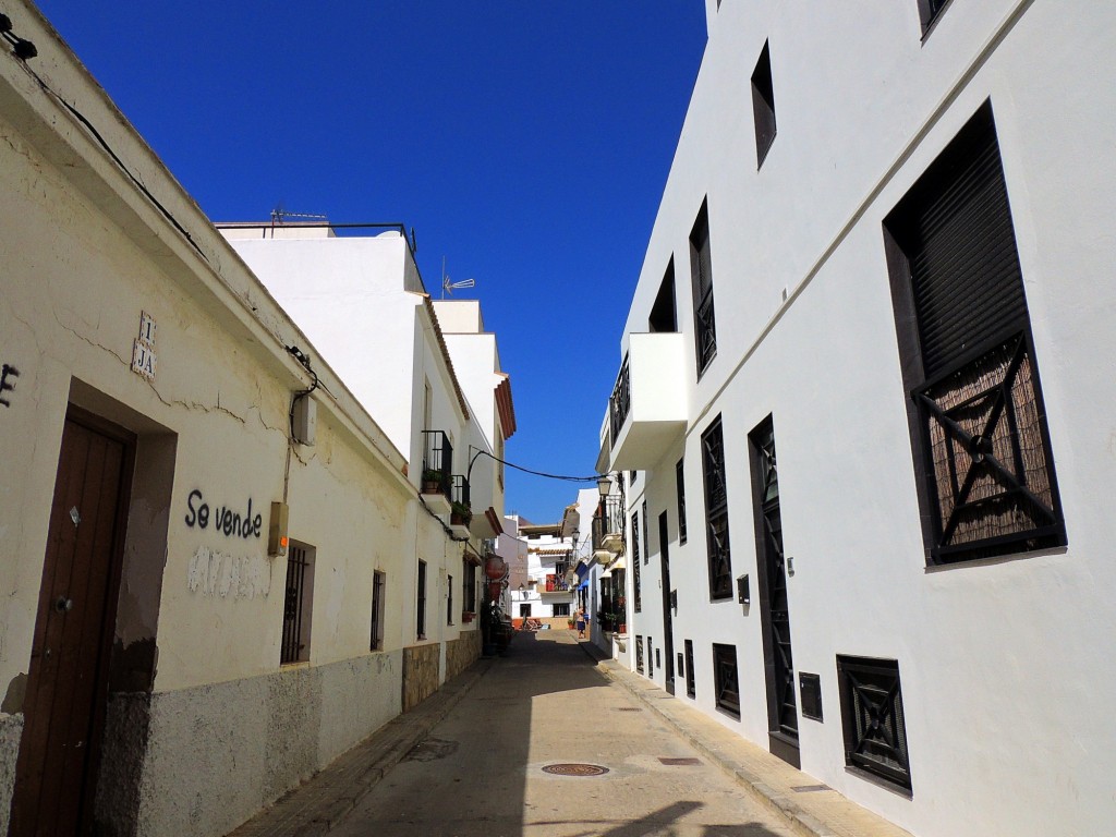 Foto: Calle Tomillo - Zahara de los Atunes (Cádiz), España