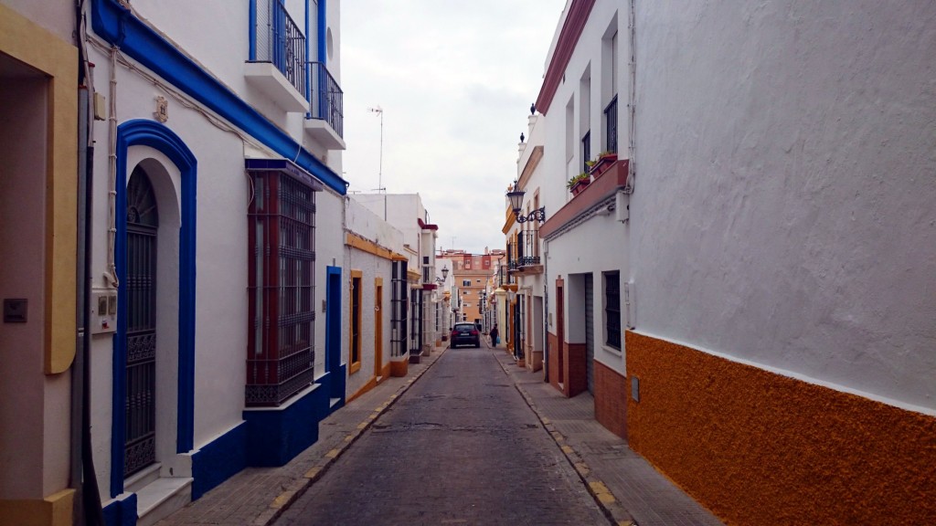 Foto: Calle Tirso de Molina - San Fernando (Cádiz), España