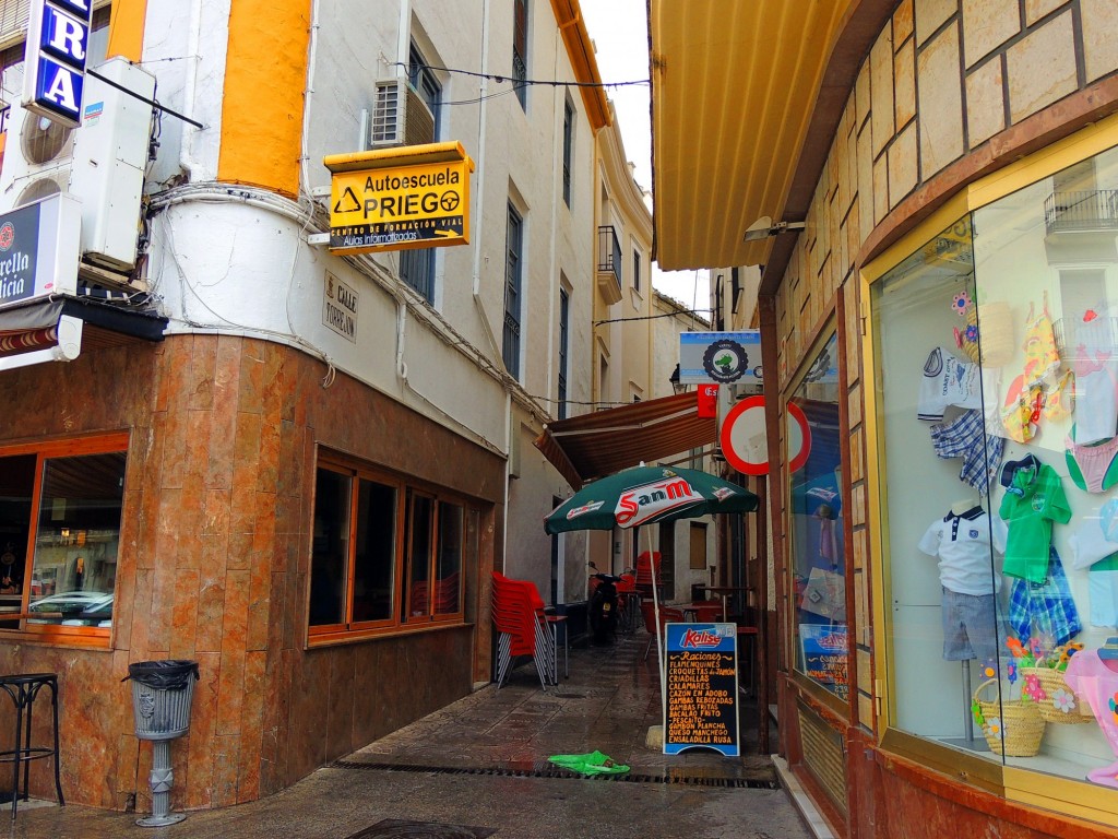 Foto: Calle Torrejón - Priego de Córdoba (Córdoba), España