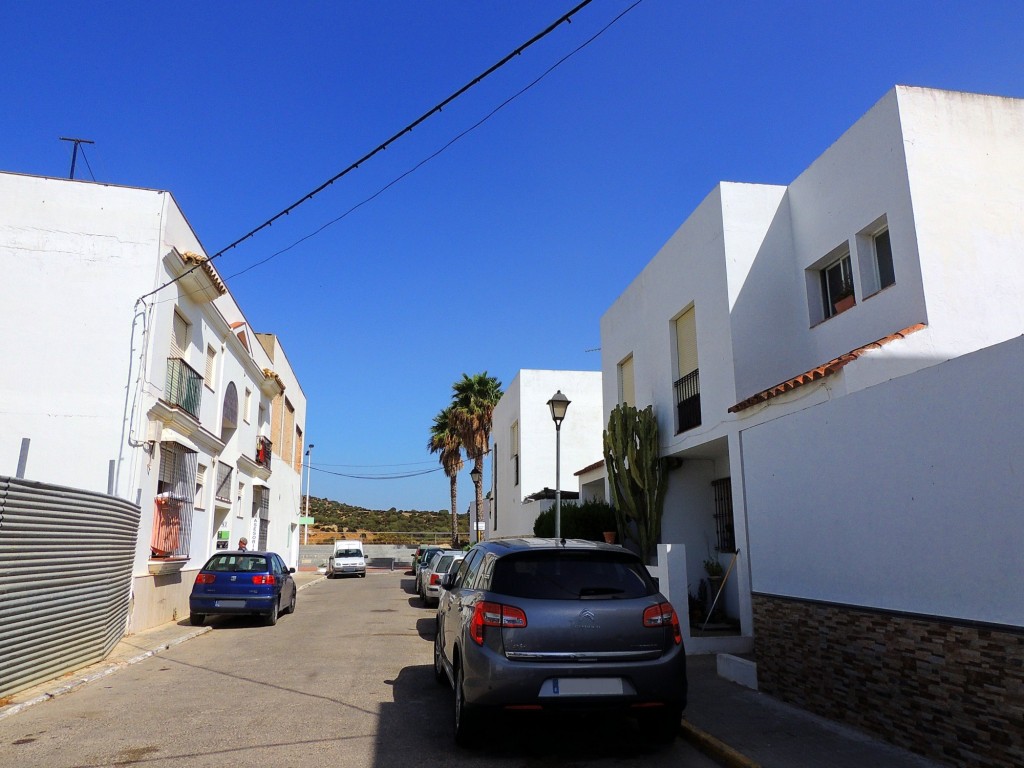 Foto: Calle Torregracia - Zahara de los Atunes (Cádiz), España