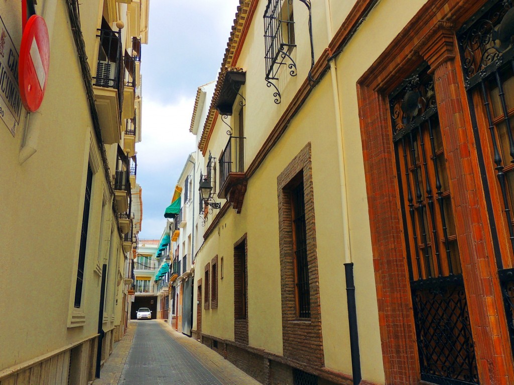 Foto: Calle Toscuman - Priego de Córdoba (Córdoba), España
