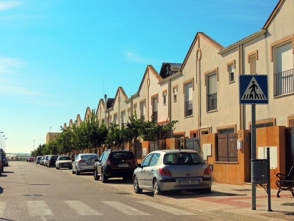 Foto: Calle Tomillo - Nueva Jarilla (Cádiz), España