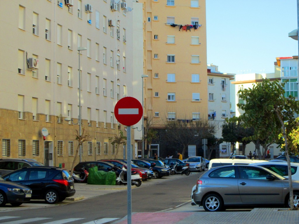 Foto: Calle Torrevieja - Cadiz (Cádiz), España