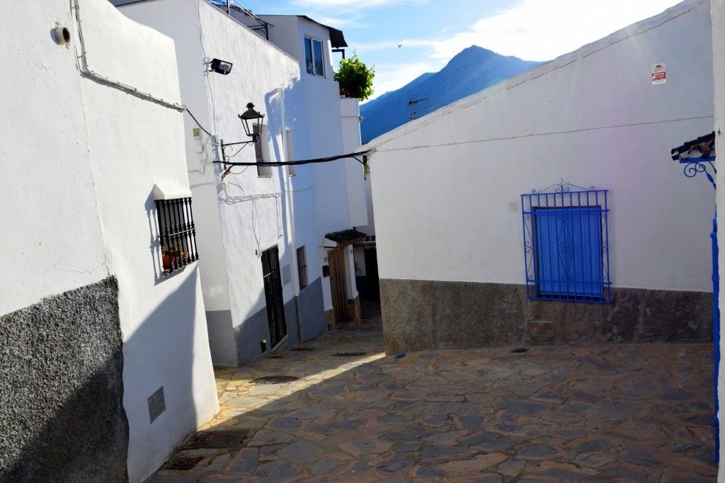 Foto: Calle Torre - Jimera de Libar (Málaga), España