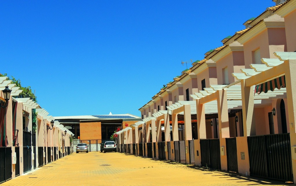 Foto: Calle Tintorera - La Antilla (Huelva), España