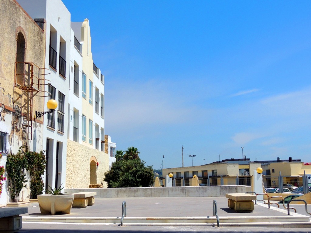 Foto: Glorieta José María Pemán - Rota (Cádiz), España